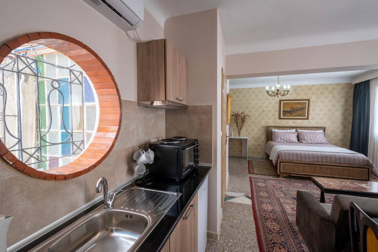 Ririka Athens Homes Экстерьер фото