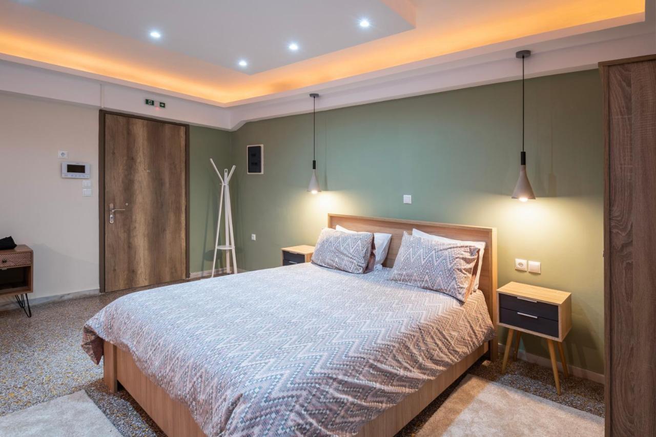 Ririka Athens Homes Экстерьер фото