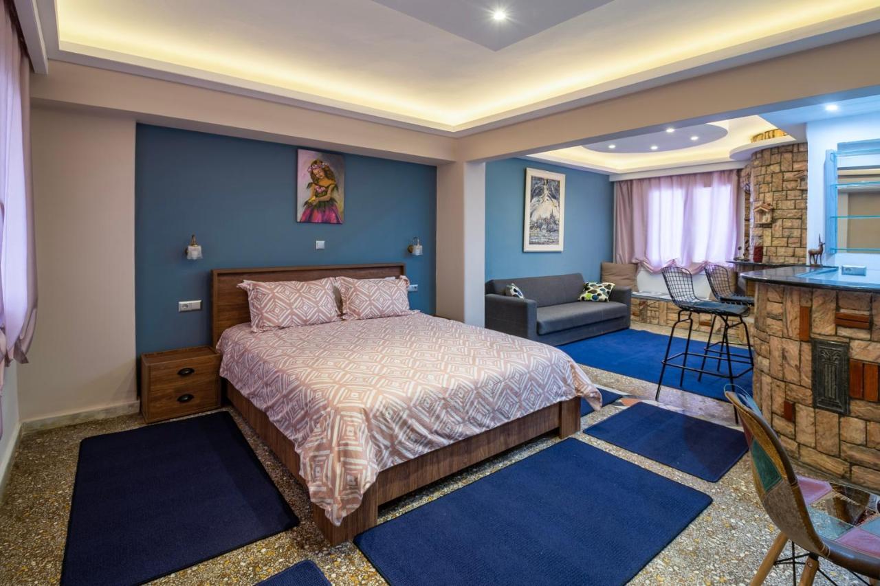 Ririka Athens Homes Экстерьер фото