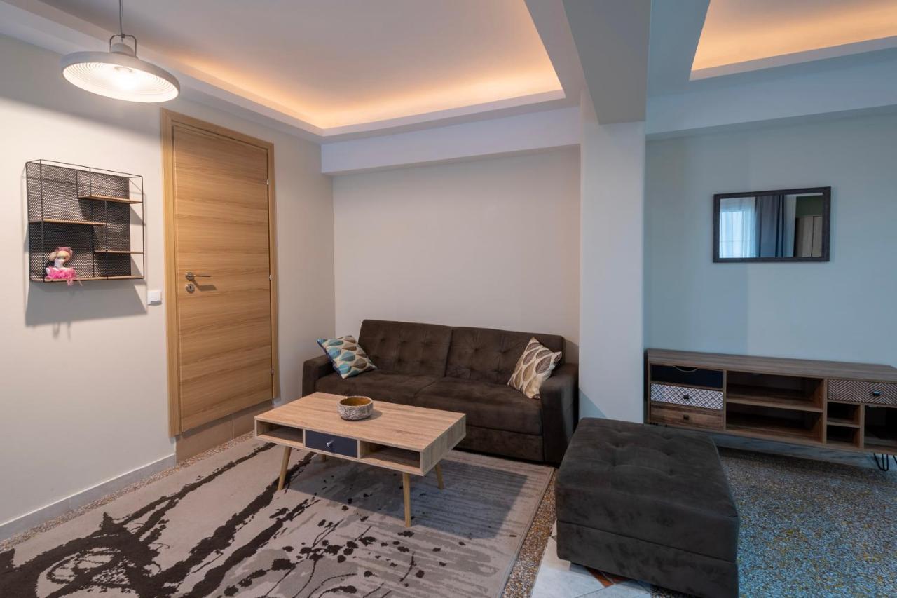Ririka Athens Homes Экстерьер фото