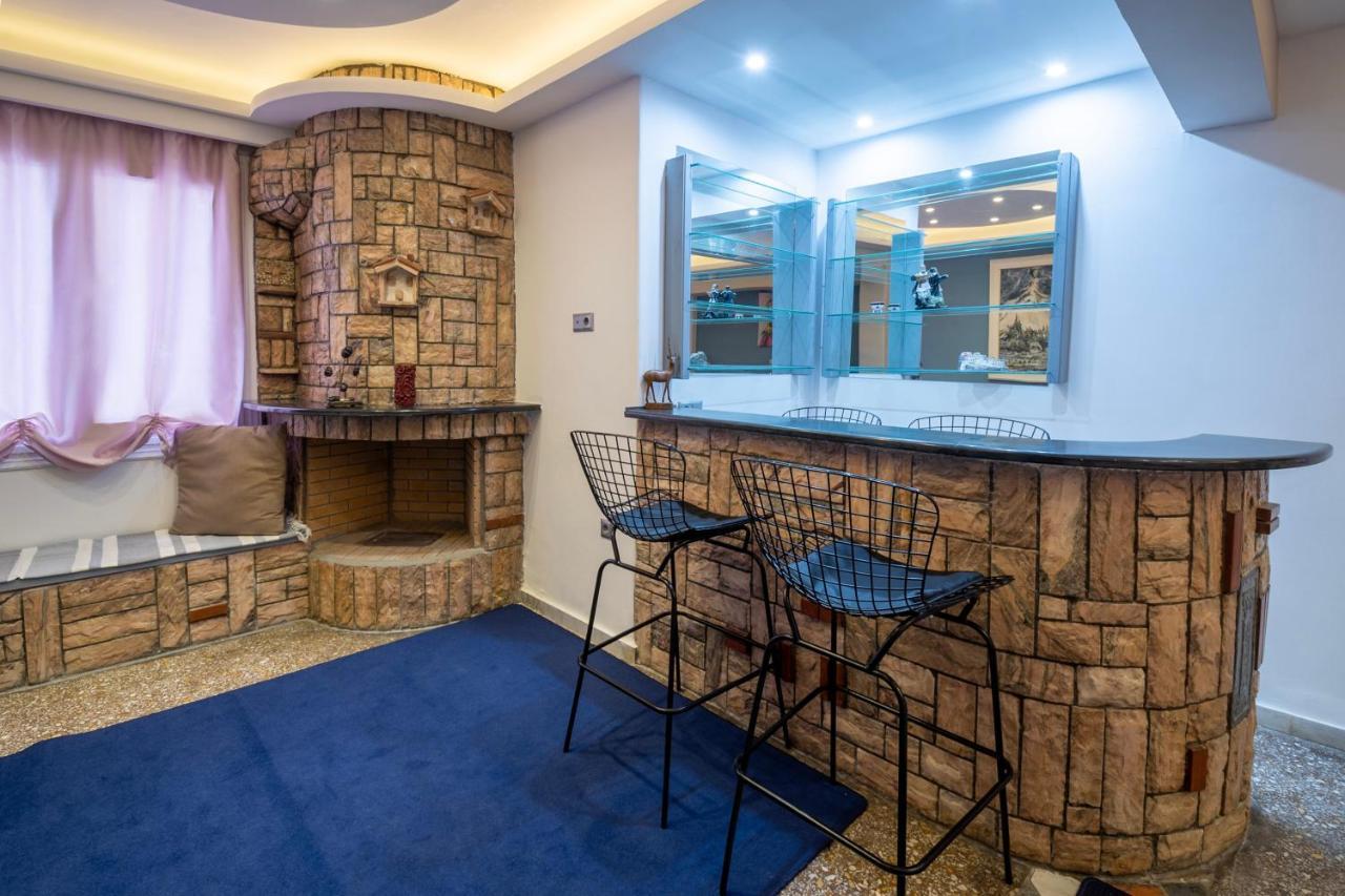 Ririka Athens Homes Экстерьер фото