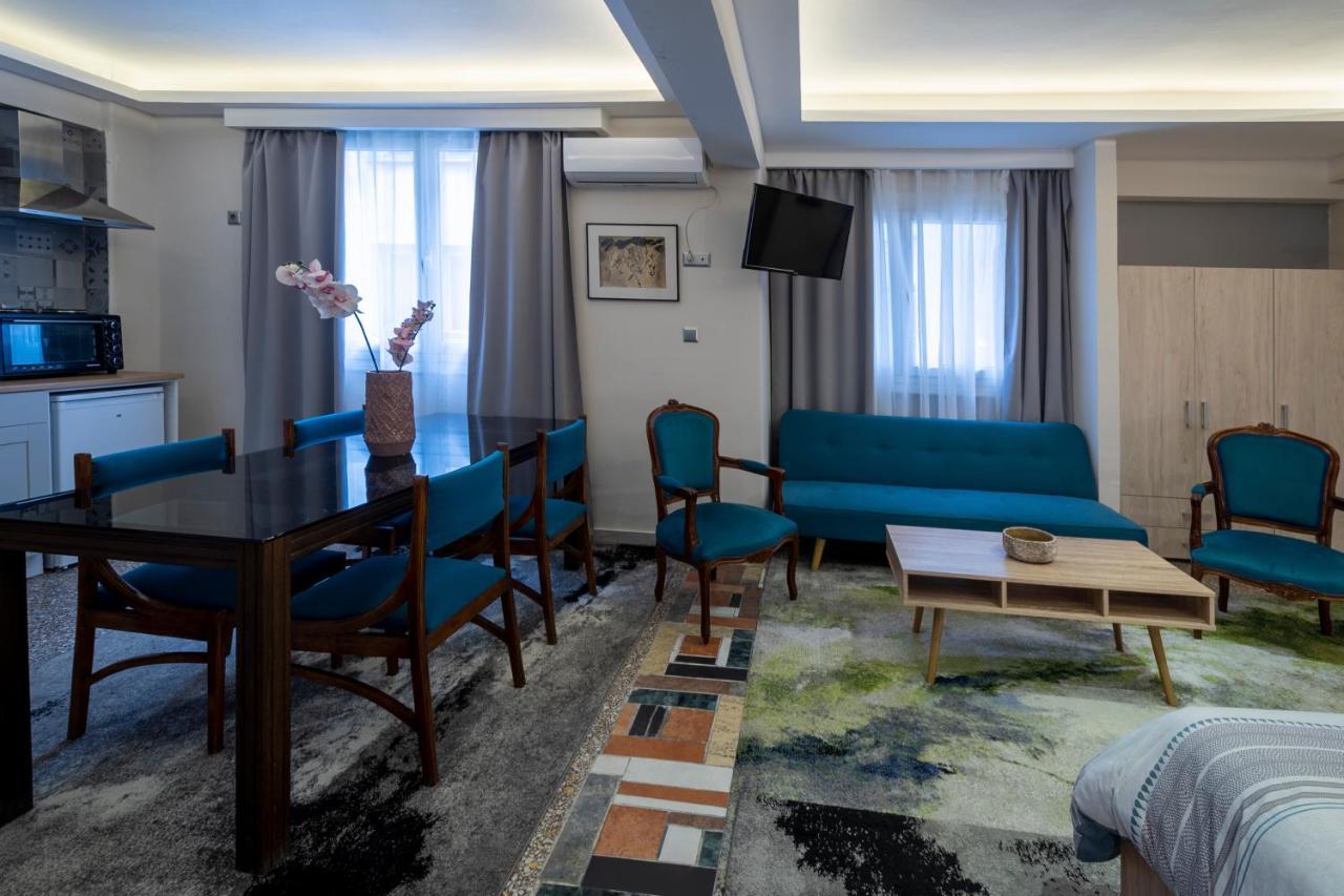 Ririka Athens Homes Экстерьер фото