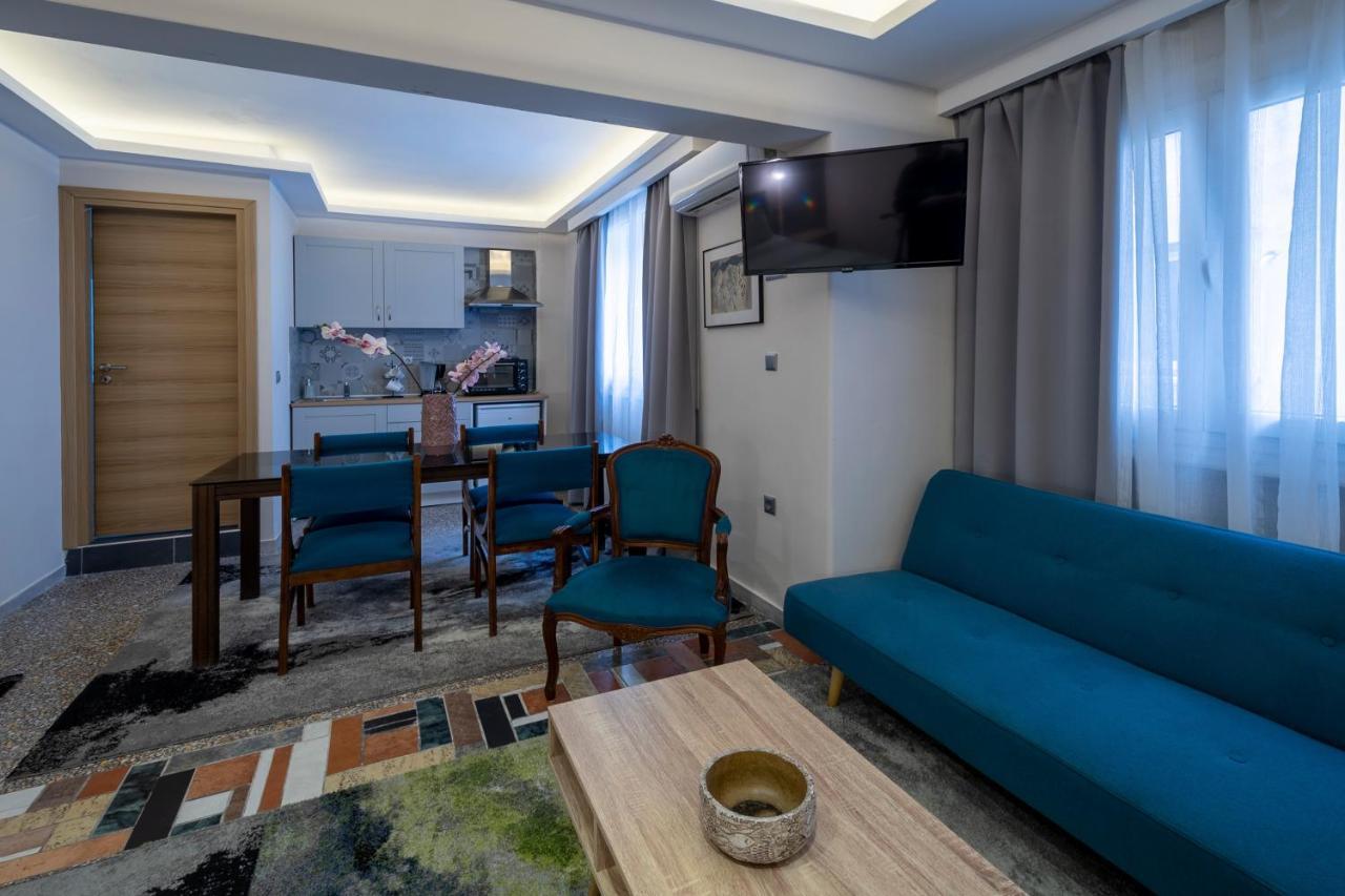 Ririka Athens Homes Экстерьер фото