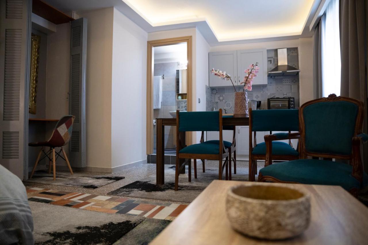 Ririka Athens Homes Экстерьер фото