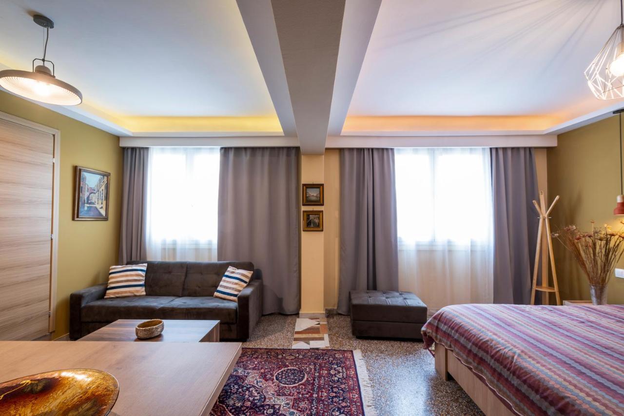 Ririka Athens Homes Экстерьер фото